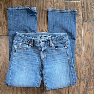 Anerican Eagle favorite boyfriend jeans size 4 y2k vintage